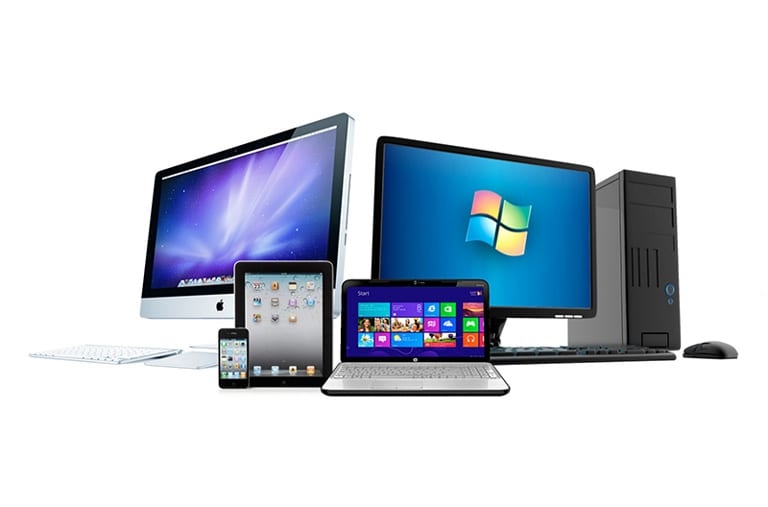 Installation équipements informatiques